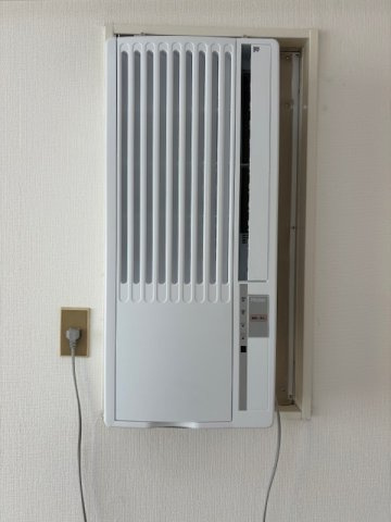 ラ・コート喜志B棟の設備