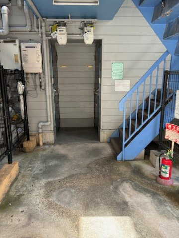 ラ・コート喜志B棟のその他共用部分