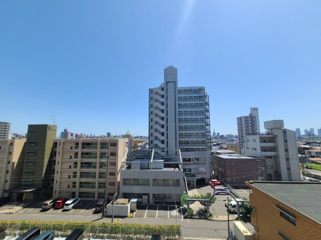 サンクレイドル志賀本通の展望|サンクレイドル志賀本通