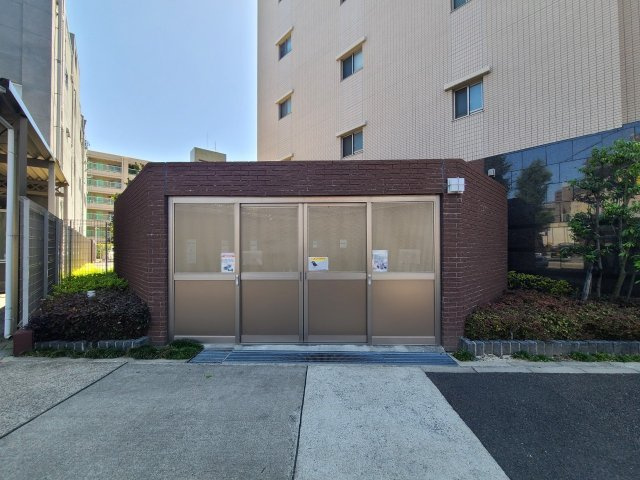 サンクレイドル志賀本通のその他共用部分|サンクレイドル志賀本通