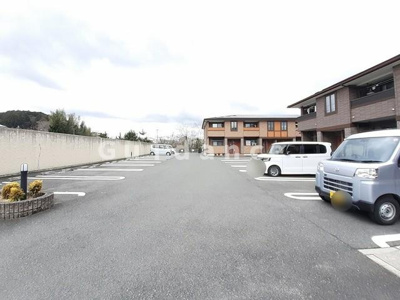 【駐車場】 | プラシードセレノC