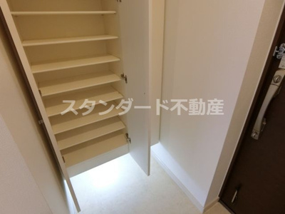 【収納】 | ブリリアント同心