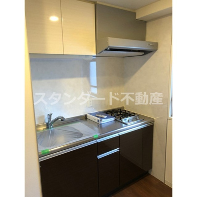 【キッチン】 | ブリリアント同心