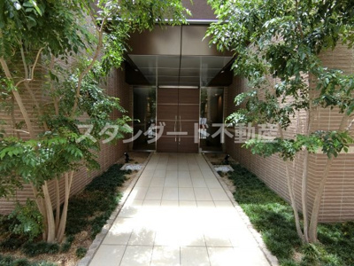 【エントランス】 | ブリリアント同心