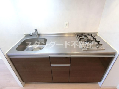 【キッチン】 | ブリリアント同心