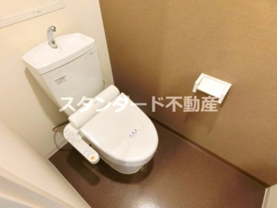 【トイレ】 | ブリリアント同心