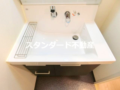 【独立洗面台】 | ブリリアント同心