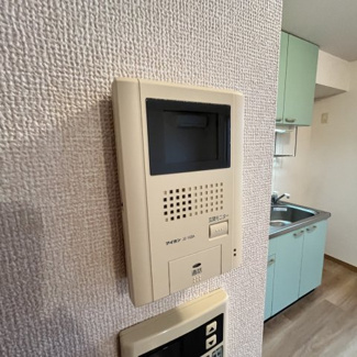 【セキュリティ】 | MAISON LAST WISTERIA