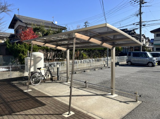 【その他共用部分】 | MAISON LAST WISTERIA