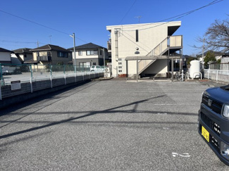 【駐車場】 | MAISON LAST WISTERIA