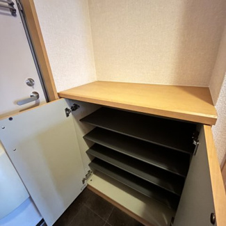 【収納】 | MAISON LAST WISTERIA