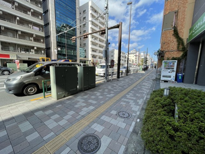 【周辺】 | アパートメンツ千駄木