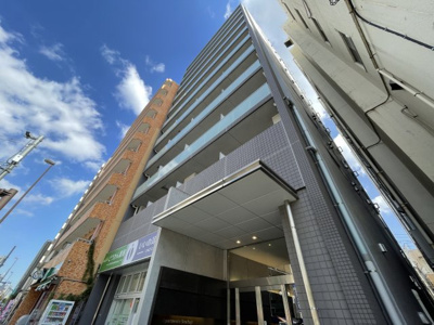 【外観】 | アパートメンツ千駄木