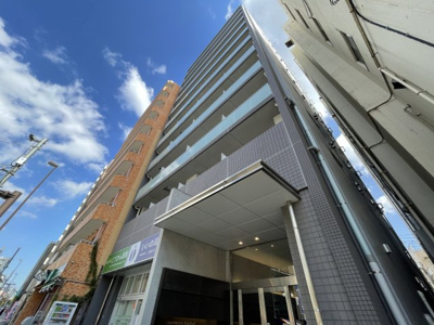 【外観】 | アパートメンツ千駄木