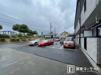 【駐車場】 | イーストヒル