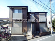 中野区上高田３丁目のアパートの画像