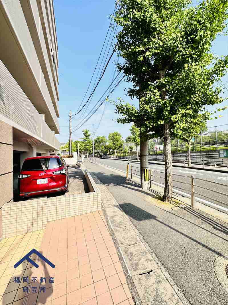 ライオンズマンション春日若葉台の周辺