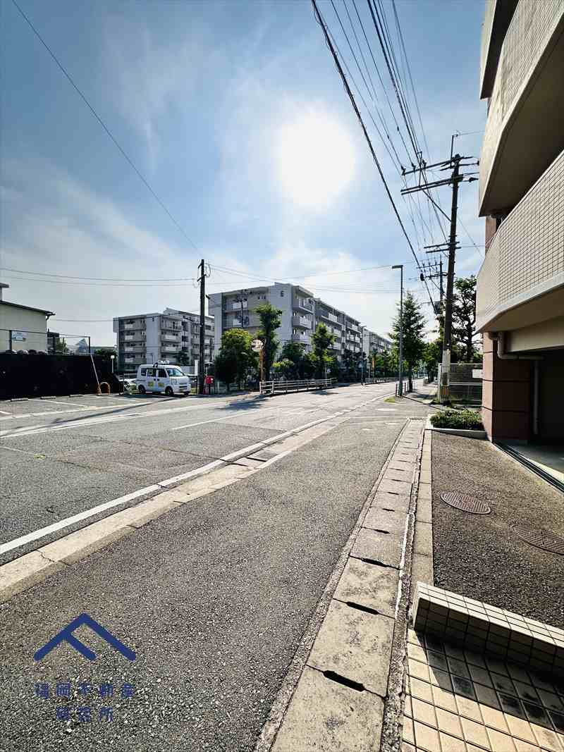 ライオンズマンション春日若葉台の周辺