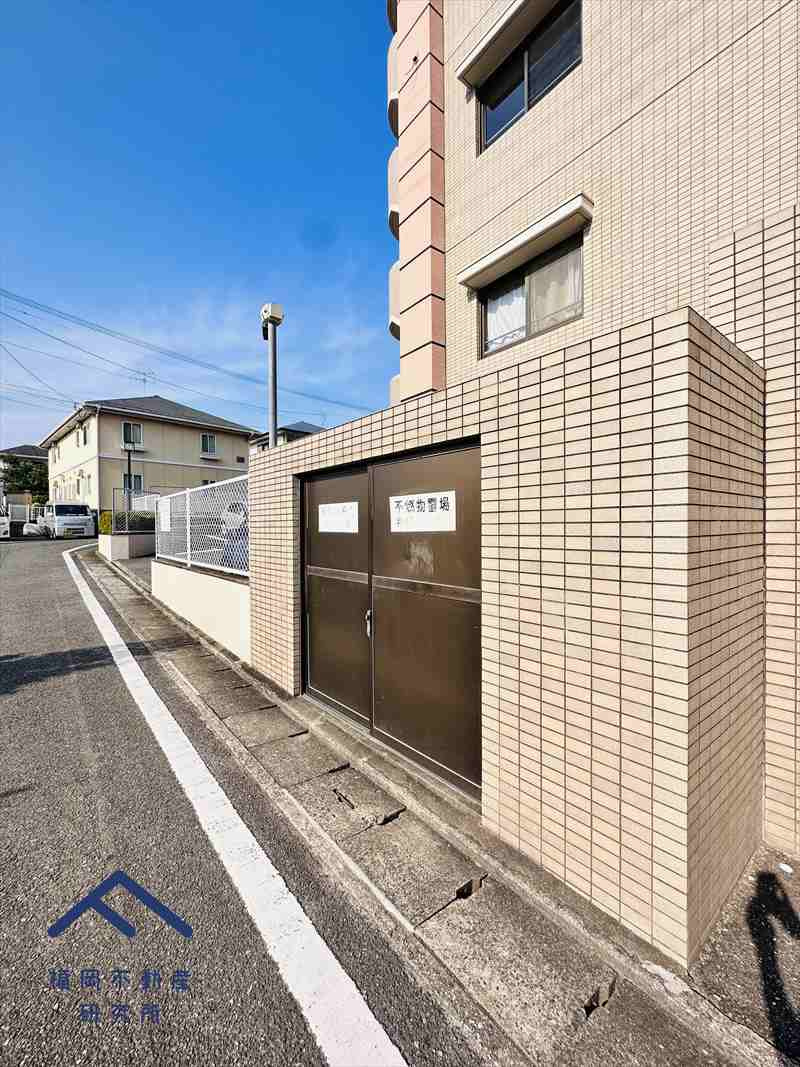 ライオンズマンション春日若葉台のその他共用部分