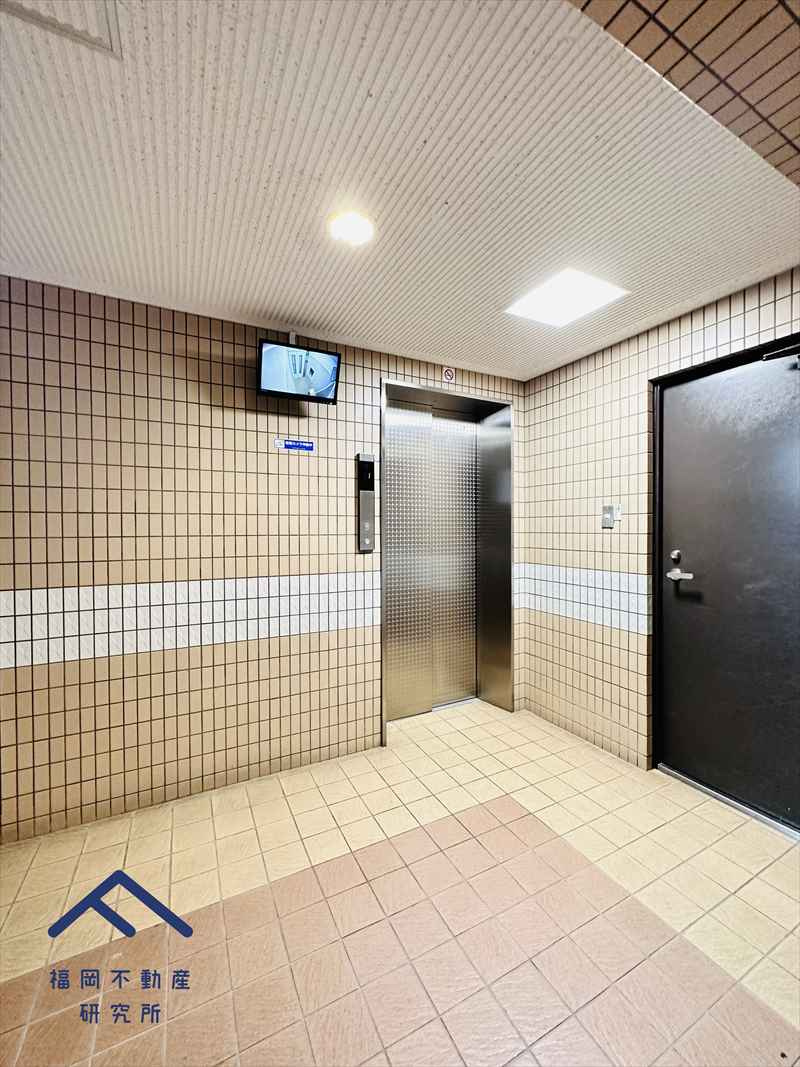 ライオンズマンション春日若葉台のその他共用部分