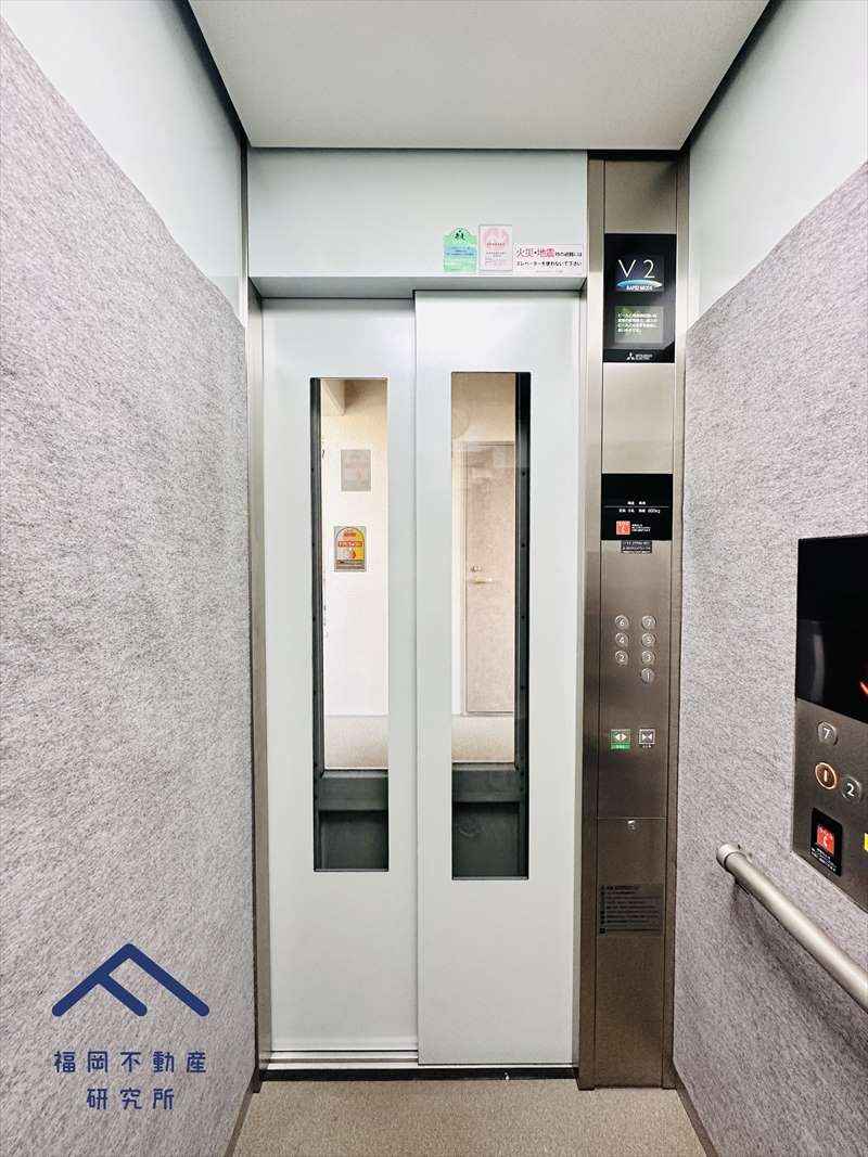 ライオンズマンション春日若葉台のその他共用部分