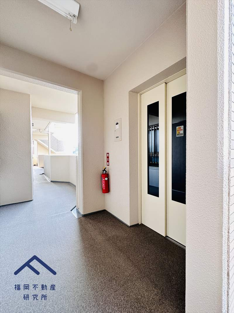 ライオンズマンション春日若葉台のその他共用部分