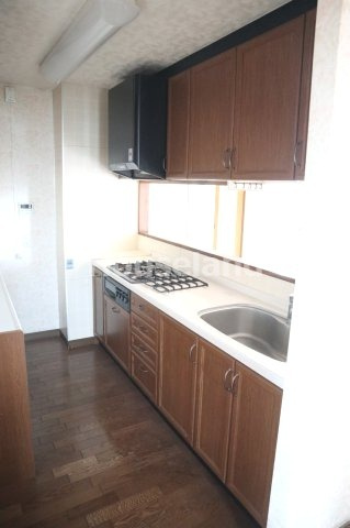 (有)河彦3Fのキッチン