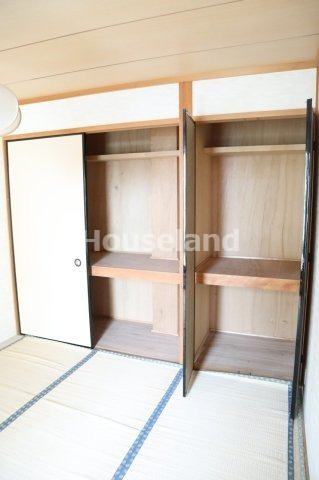 (有)河彦3Fの収納