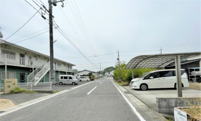 【前面道路含む現地写真】 | ◇東区瀬戸町万富◇土地◇