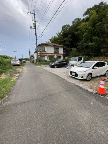 岡山市南区彦崎土地の画像