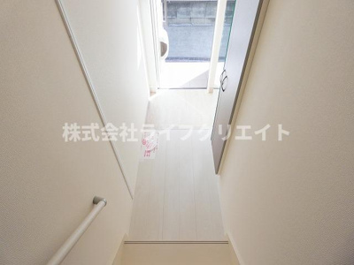 【玄関】 | パルム・ドール