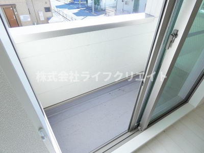 【バルコニー】 | パルム・ドール