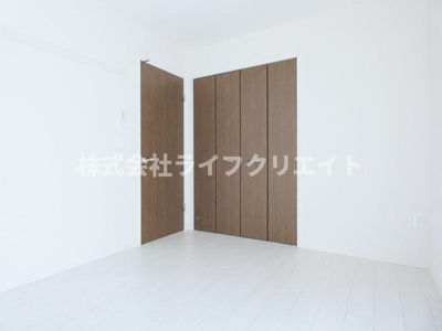 【寝室】 | パルム・ドール