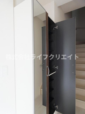 【玄関】 | パルム・ドール