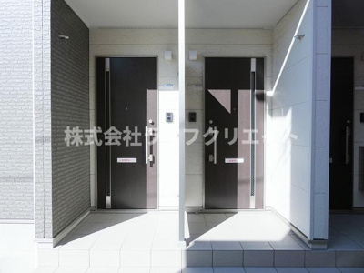 【エントランス】 | パルム・ドール