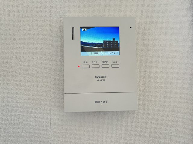 スカイタウンコーストⅠのセキュリティ|イメージ305号室の写真