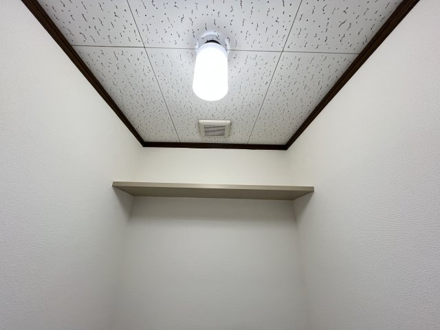 スカイタウンコーストⅠの収納|イメージ305号室の写真