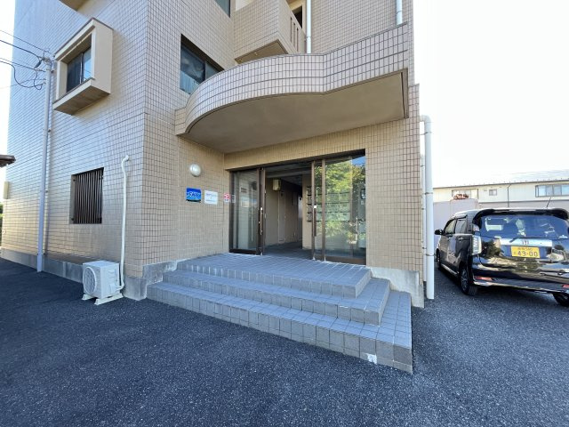 スカイタウンコーストⅠのエントランス