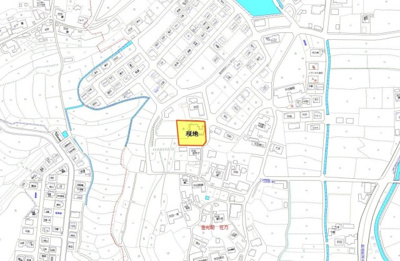 【地図】 | ◇浅口市金光町◇更地渡し◇土地