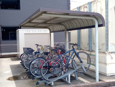 【その他共用部分】 | YAHAGI Ⅰ