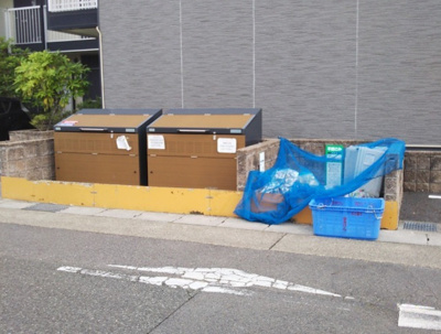 【その他共用部分】 | YAHAGI Ⅰ