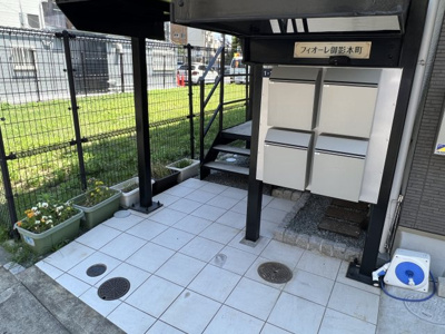 【エントランス】 | フィオーレ御影本町