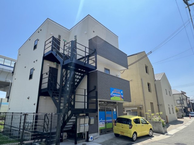 【外観】 | フィオーレ御影本町