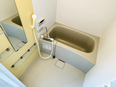 【浴室】 | フィオーレ御影本町