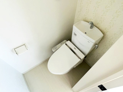 【トイレ】 | フィオーレ御影本町