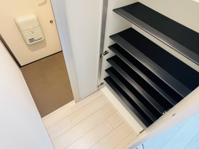 【収納】 | フィオーレ御影本町