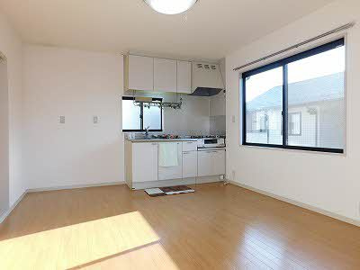 アーバンライフ西福原の内装