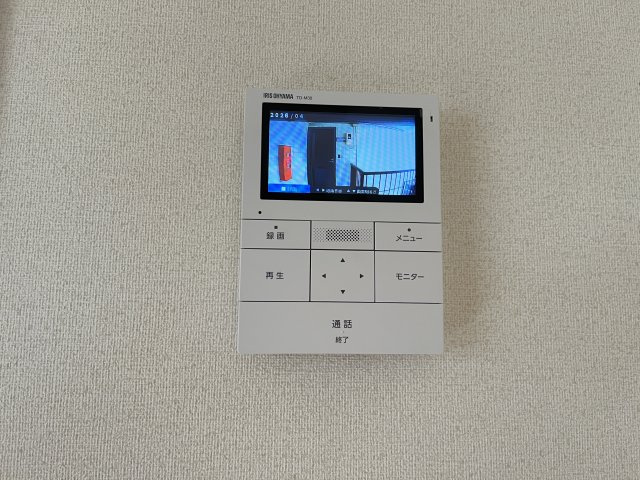 アーバンライフ西福原のセキュリティ