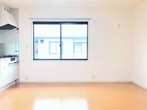 アーバンライフ西福原の内装