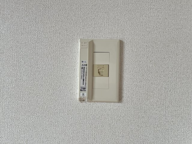 アーバンライフ西福原のセキュリティ